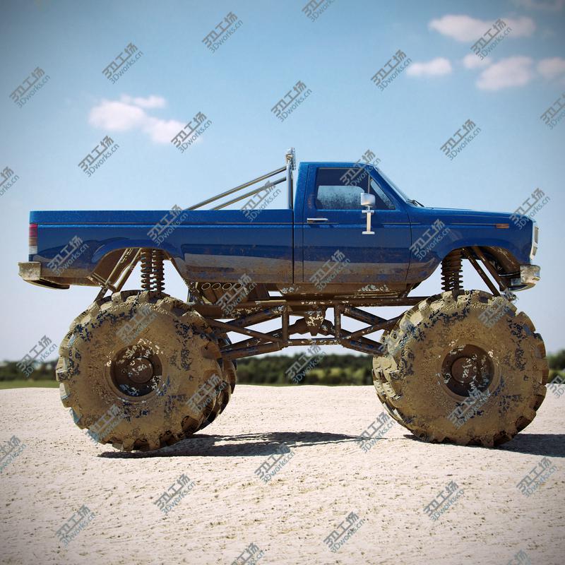 images/goods_img/20210313/Monster Truck Dirty/3.jpg